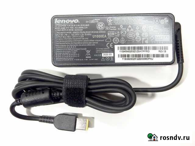 Блок питания adlx65NLC2A 36200291 45N0253 45N0254 Екатеринбург - изображение 1