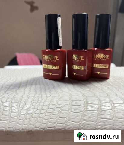 Гель-лак/базы Заинск - изображение 1