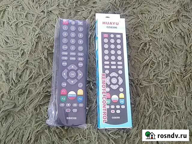 Пульт для триколора Ермолино - изображение 1