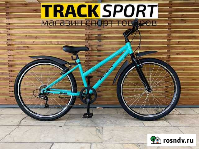 Велосипед новый женский Altair MTB HT Low 26 1.0 Пермь - изображение 1