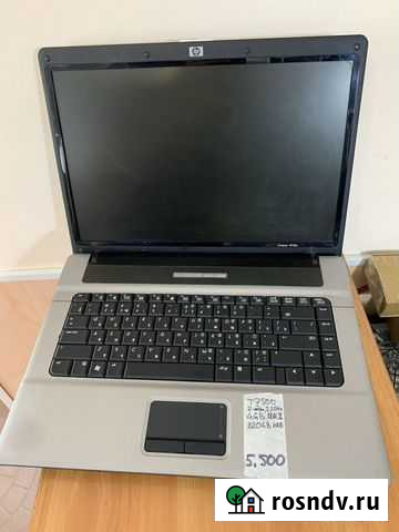 Ноутбук HP 6720s T7500/4GB/320GB Астрахань - изображение 1