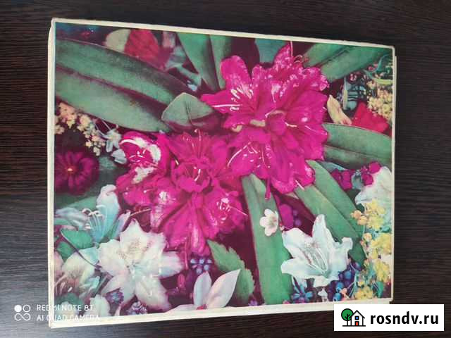 Наборы спичек СССР Пугачев - изображение 1