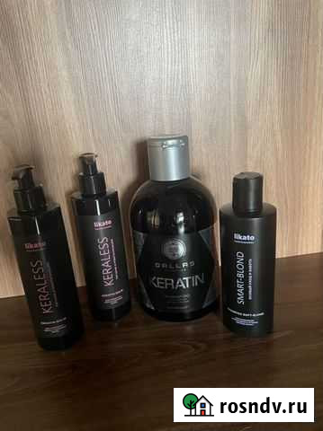 Шампуни и бальзам Первоуральск - изображение 1