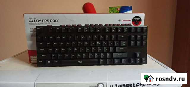 Механическая клавиатура Промышленная - изображение 1