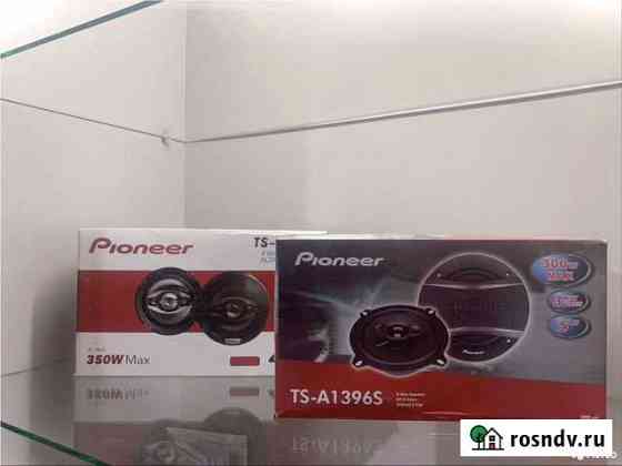 Динамики Pioneer A1396S Екатеринбург