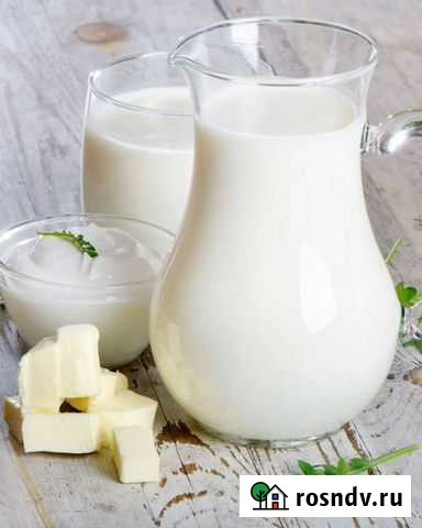 Молочная продукция Абакан - изображение 1
