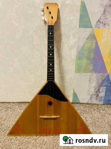 Балалайка Москва-80 Тверь - изображение 1