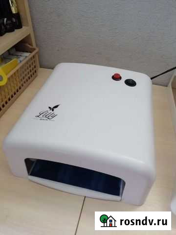 Уф лампа для ногтей Магнитогорск - изображение 1