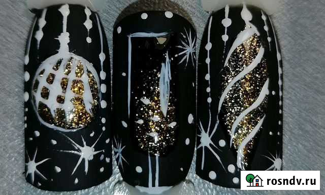 Маникюр, педикюр, брови Курск - изображение 1