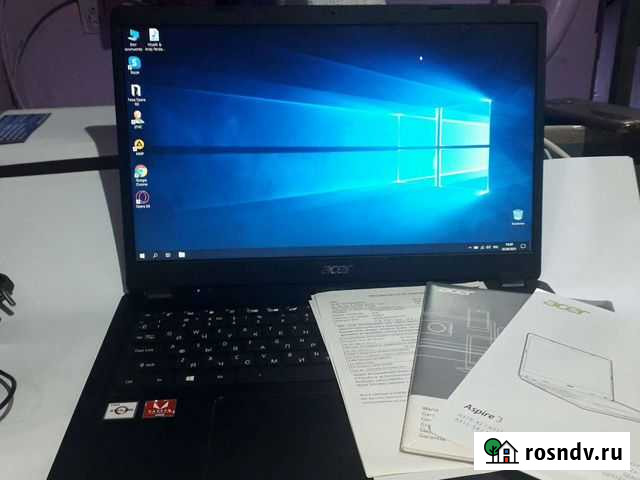 Ноутбук Acer Aspire 3 Усолье-Сибирское - изображение 1