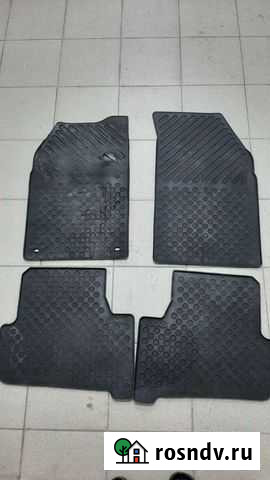 Комплект ковриков Saab 9000 оригинал Пенза - изображение 1