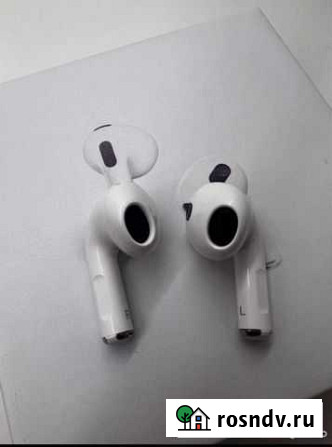 Airpods 3 Апатиты - изображение 1