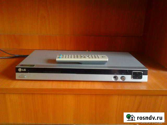 DVD Новая Усмань - изображение 1