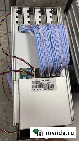 Antminer L3+ Нижний Одес - изображение 1