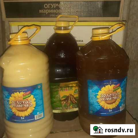 Отработанное растительное масло Белогорск - изображение 1