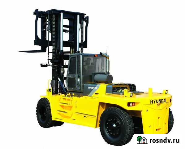 Вилочный погрузчик Hyundai 250D-7E, 2021 Улан-Удэ - изображение 1