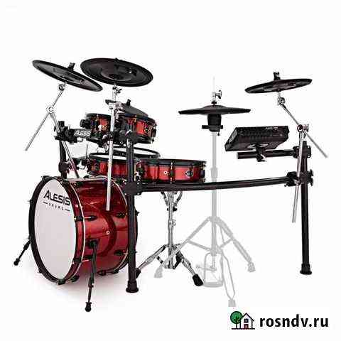Alesis Strike Pro Special Edition Электронная удар Новосибирск