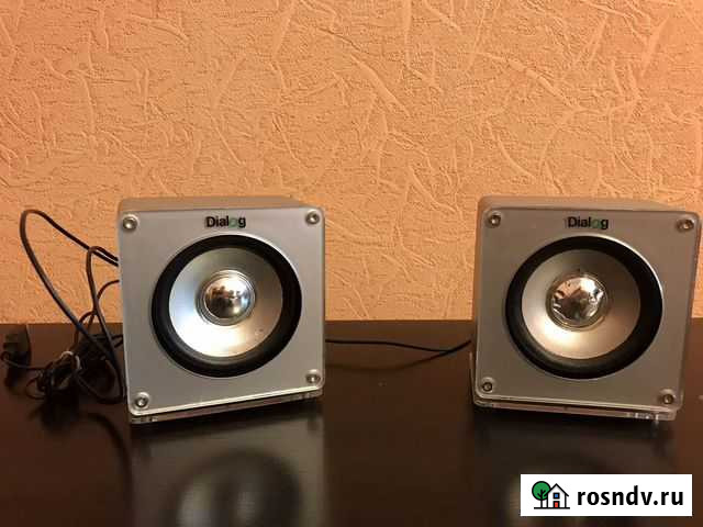 Колонки dialog Петропавловск-Камчатский - изображение 1