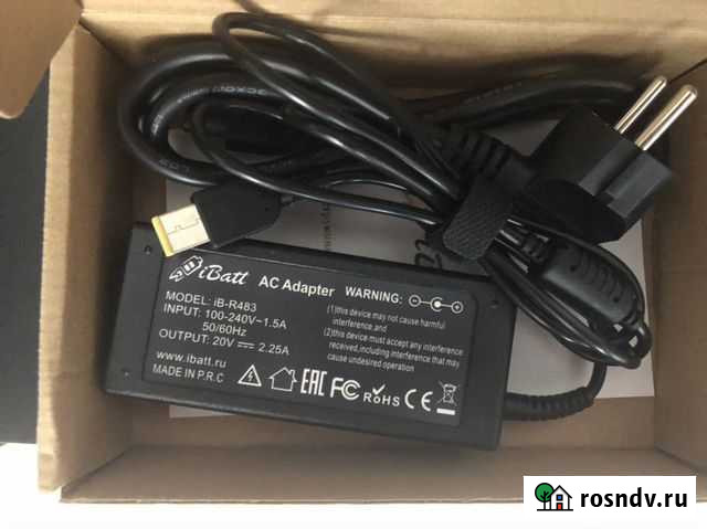 Блок питания iBatt Афонино - изображение 1