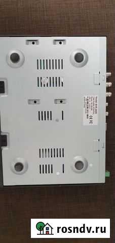 Видеорегистратор цифровой 4 канала SVR 4425 Самара - изображение 1