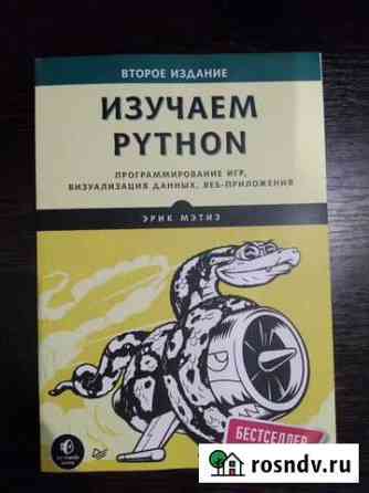 Изучаем Python. Программирование игр, веб и пр Шуя