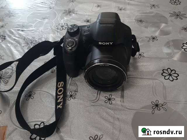 Фотоаппарат soni DSC-H400 Тамбов - изображение 1