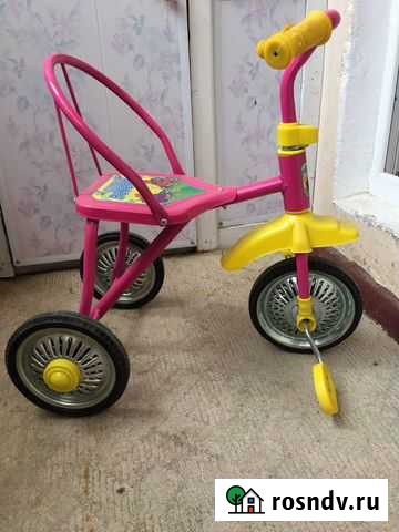 Трехколесный велосипед Волгодонск - изображение 1