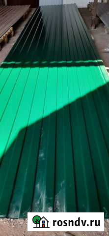 Профлист Сс10 Rall 6005 0,4 2м Новосергиевка - изображение 1