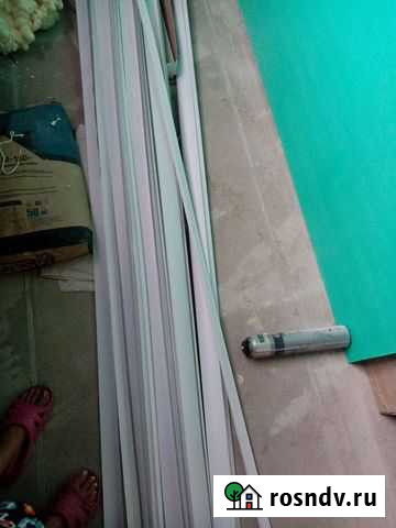 Ф профиля пластиковые Киров - изображение 1