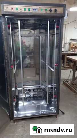 Коптильня горячего и холодного копчения +суш\вял Псков - изображение 1