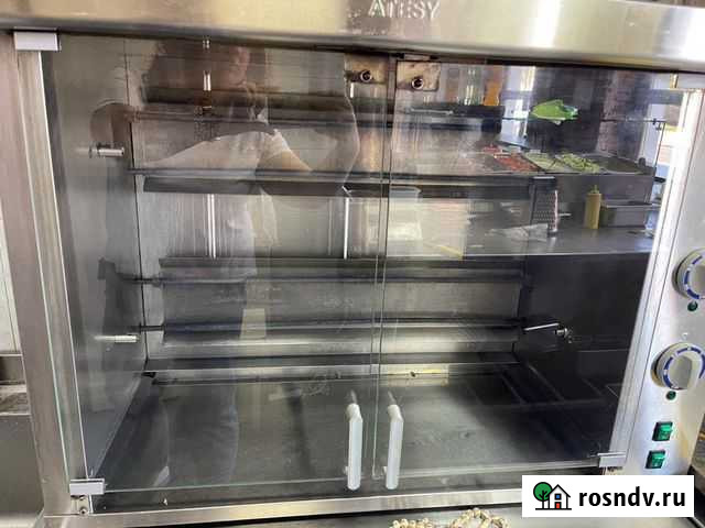 Оборудование для кафе бу Сочи - изображение 1