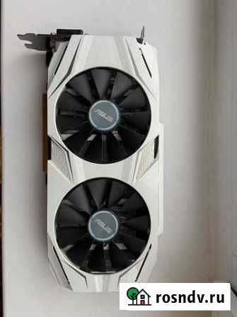 Видеокарта Asus dual Gtx 1060 3gb Томск - изображение 1