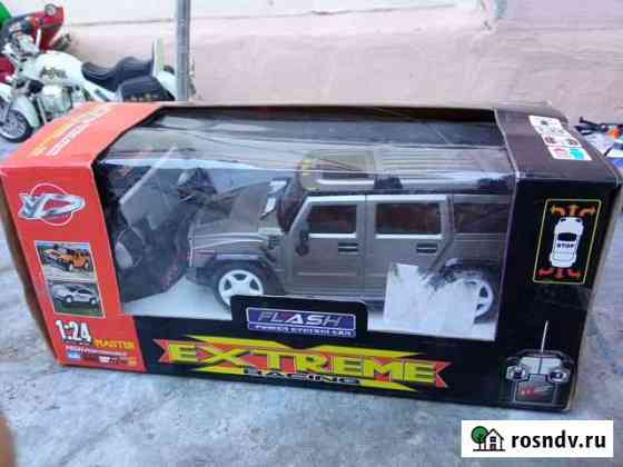 Управлемая модель hummer Симферополь