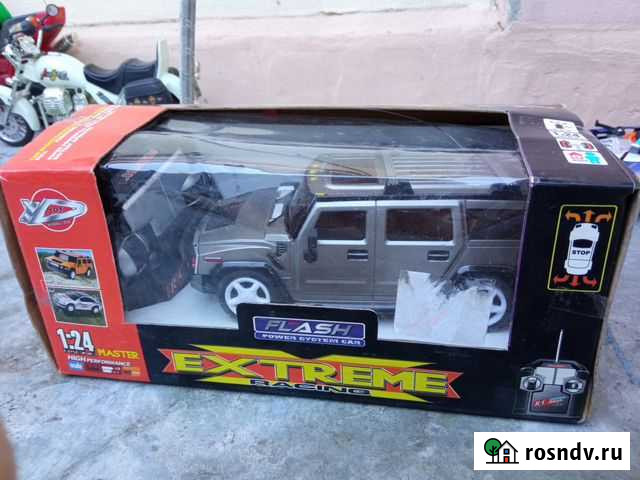 Управлемая модель hummer Симферополь - изображение 1