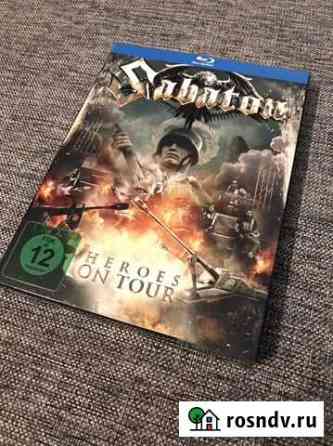 Лимитированное делюкс издание Sabaton Энгельс
