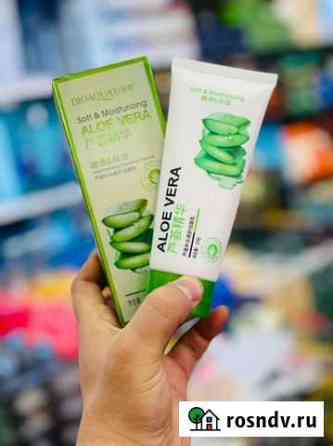Пенка для умывания bioaqua refresh & moisture aloe Смоленск
