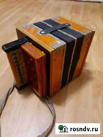 Гармонь Благовещенск - изображение 1