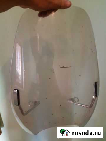 Лобовое стекло на мотоцикл Томск - изображение 1