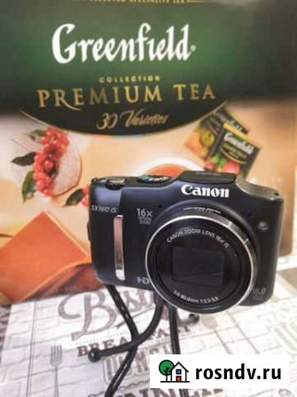 Фотоаппарат canon Каменск-Уральский - изображение 1