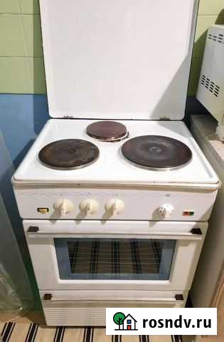 Плита электрическая Нина3 Железногорск - изображение 1