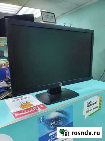 Монитор HP ProDisplay P221 Альметьевск - изображение 1