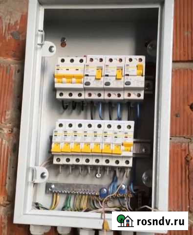 Услуги электрика, электромонтажные работы Пенза - изображение 1