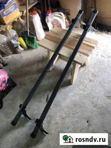 Рейлинги LADA kalina Лада Калина (Седан) Семенов - изображение 1