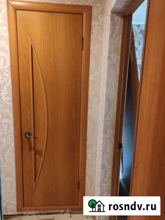 Межкомнатные двери бу 60 см Улан-Удэ - изображение 1