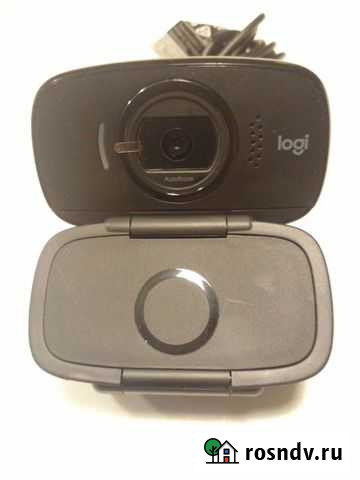 Новая высокотехнологичная web-камера Logitech B525 Московский - изображение 1