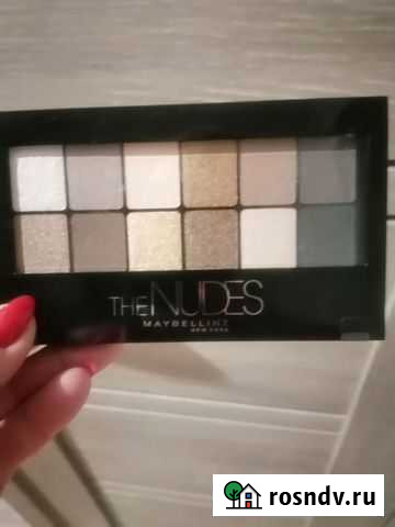 Тени для век Смоленск - изображение 1