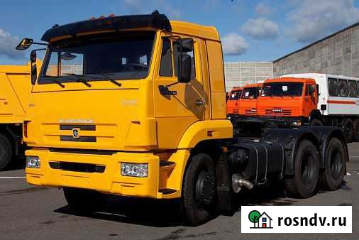 КамАЗ 65116, 2021 Иркутск - изображение 1