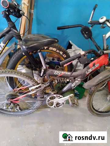 Велосипед Лексус Ангарск - изображение 1