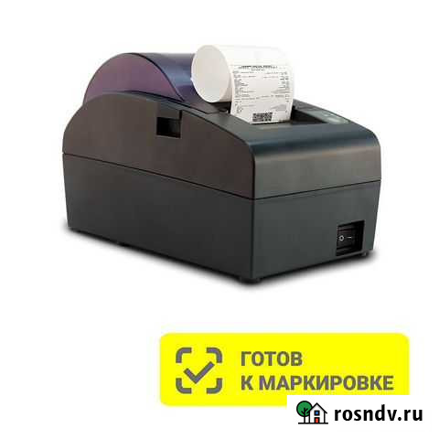 Онлайн-касса (Фискальный регистратор) атол 50Ф Тамбов - изображение 1