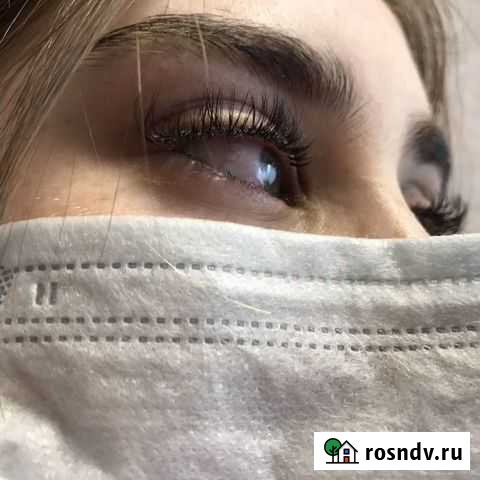Наращивание ресниц Уфа - изображение 1